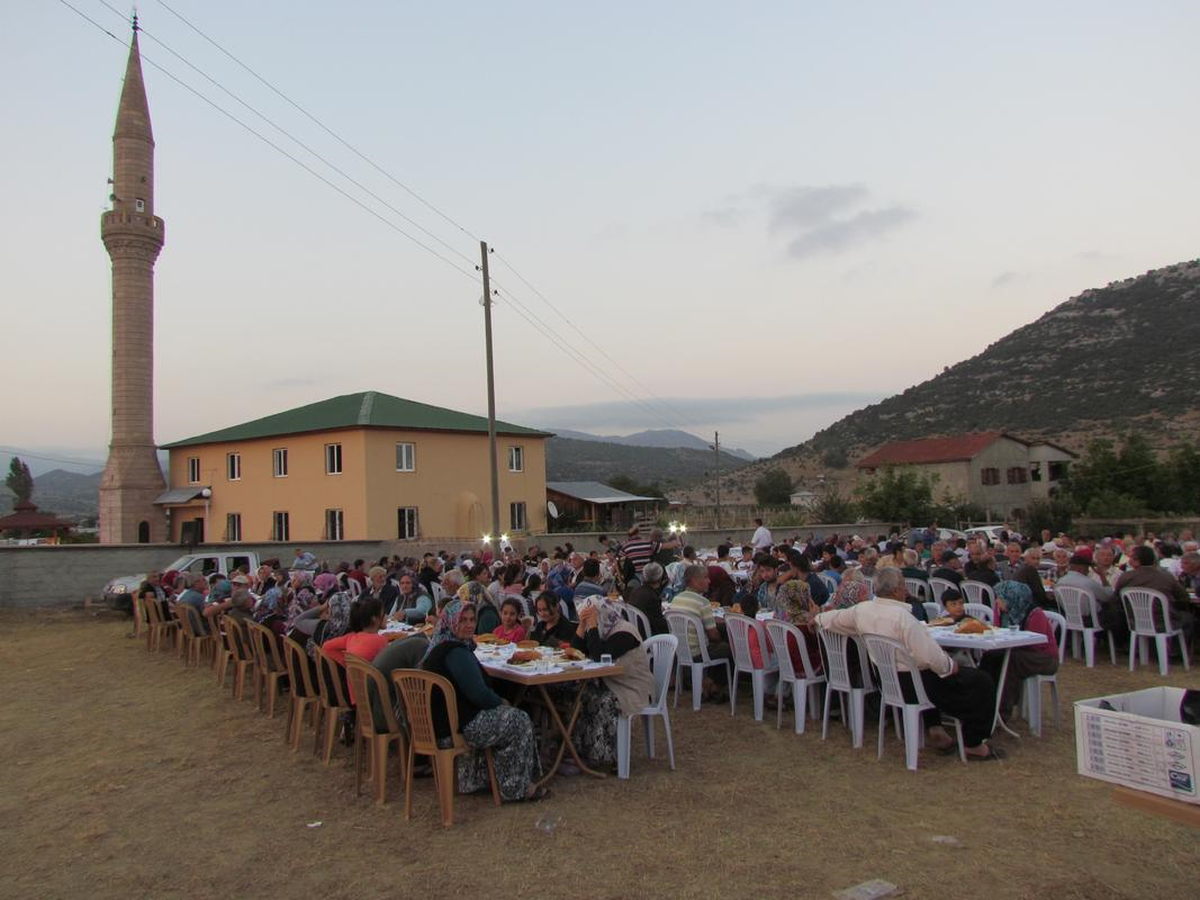 Aladağ Belediye Başkanı Akgedik Açıklaması