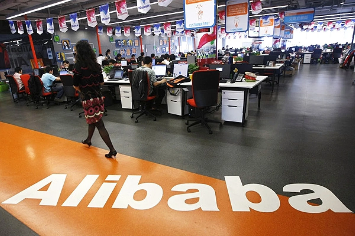 Alibaba\'nın Halka Arzı Eylüle Kaldı