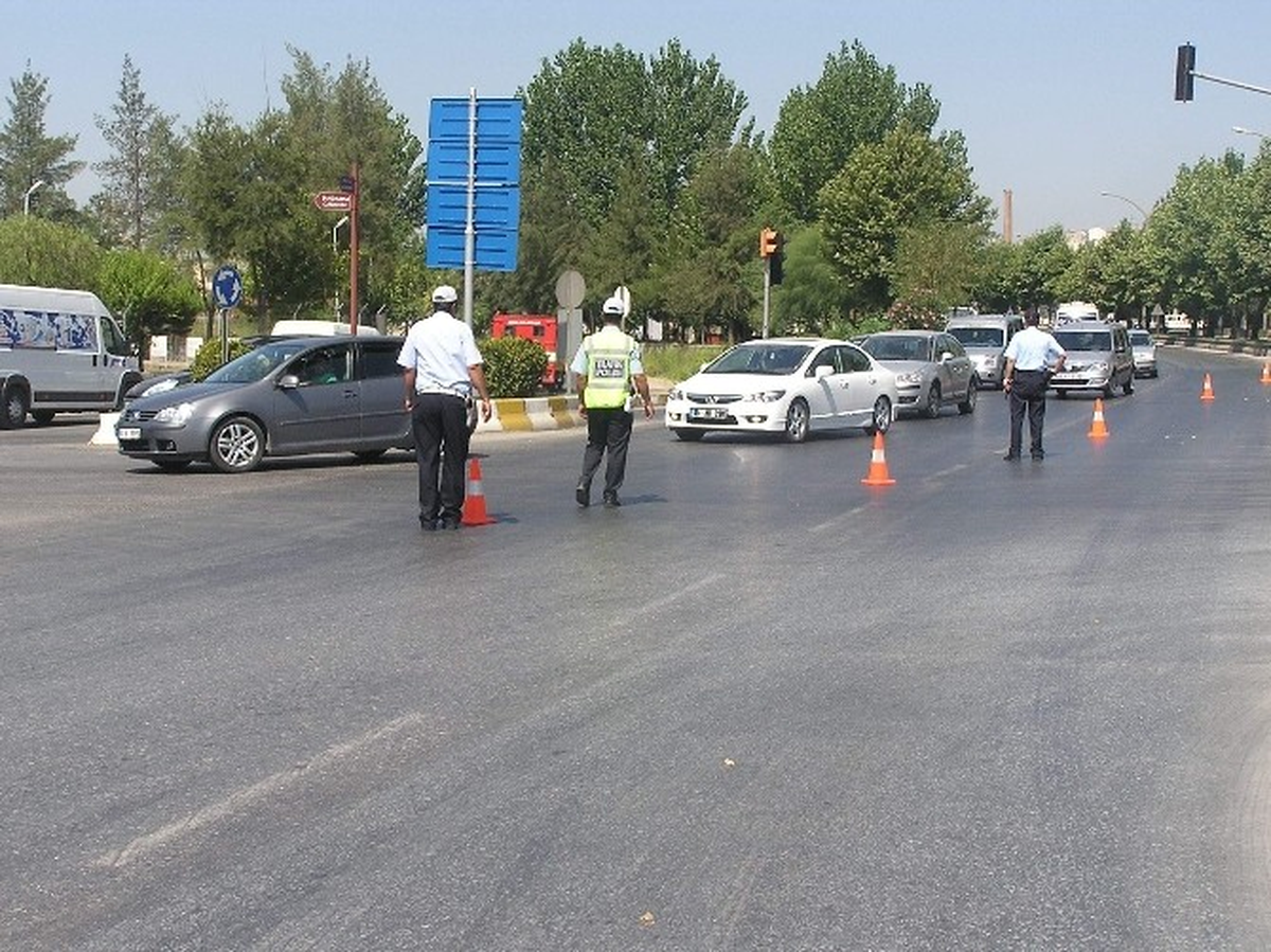 Aydın\'da Araç Sayısı Yüzde 4,7 Arttı