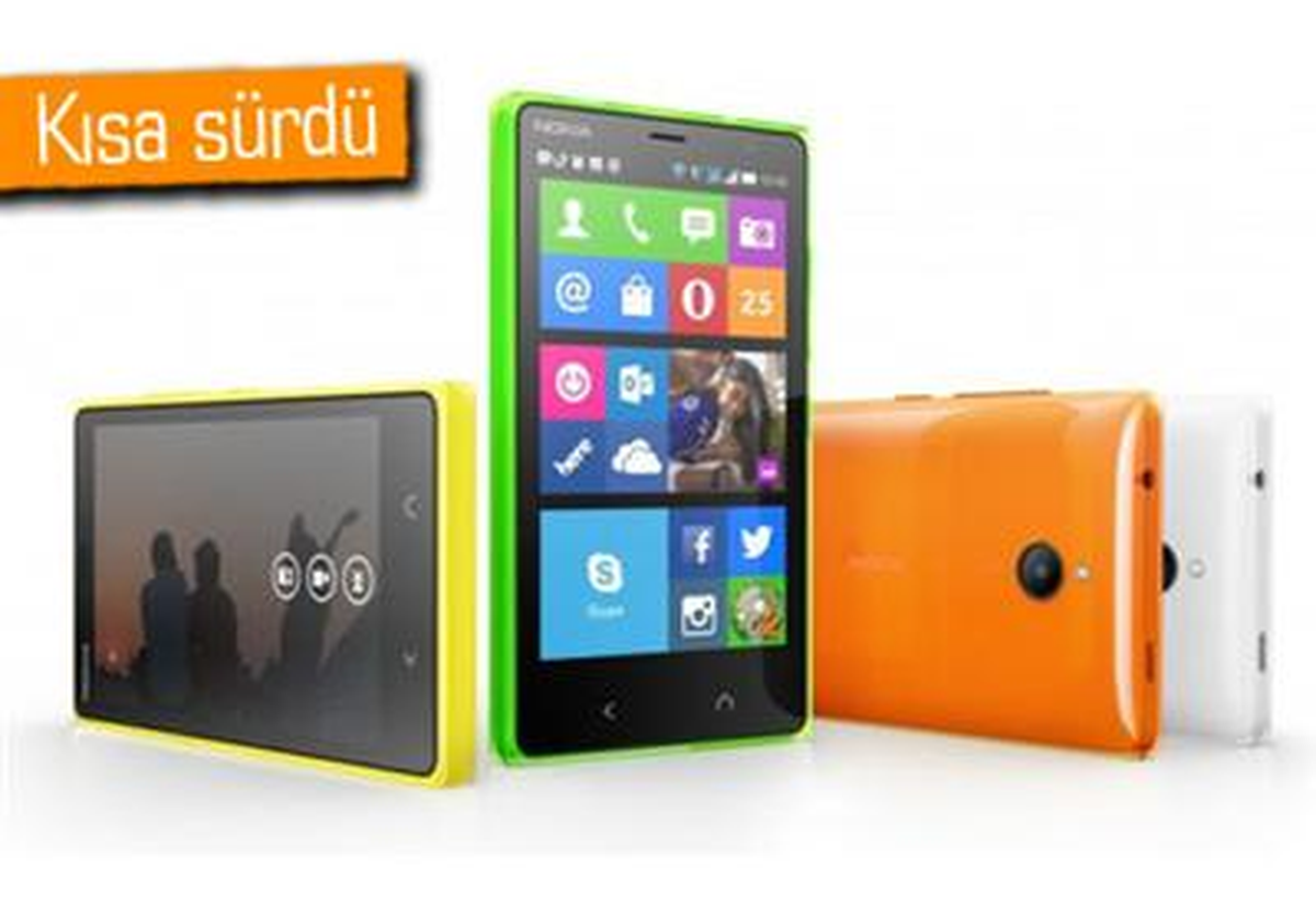 Artık Android\'li Nokia Telefon Göremeyeceğiz!