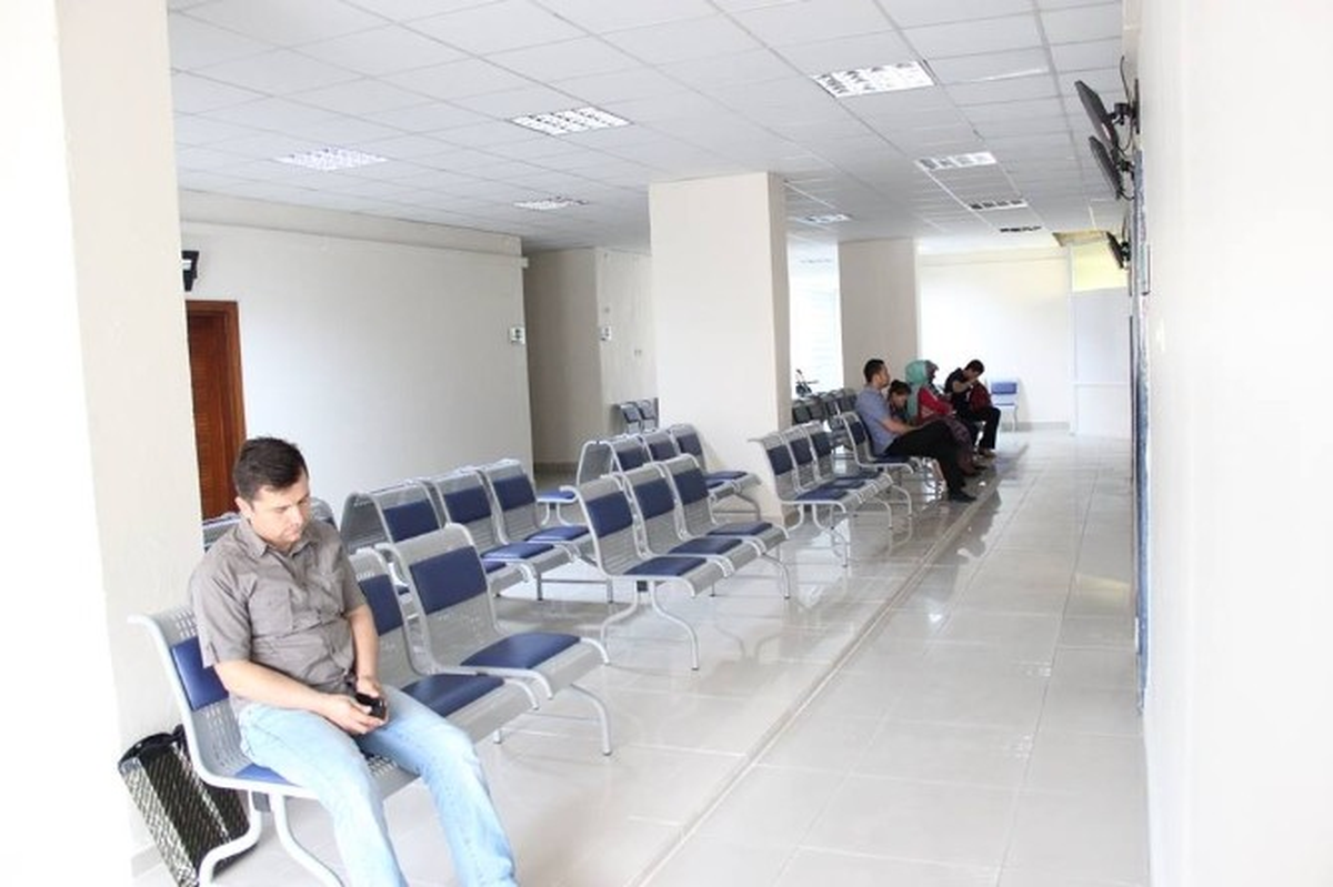 Atatürk Devlet Hastanesi\'nde Poliklinik Planlamaları Yapıldı