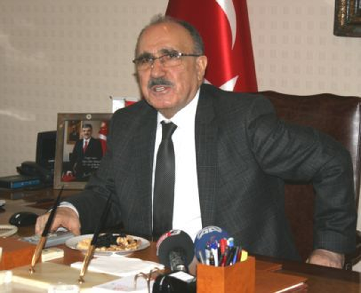 Başbakan Yardımcısı Atalay Açıklaması