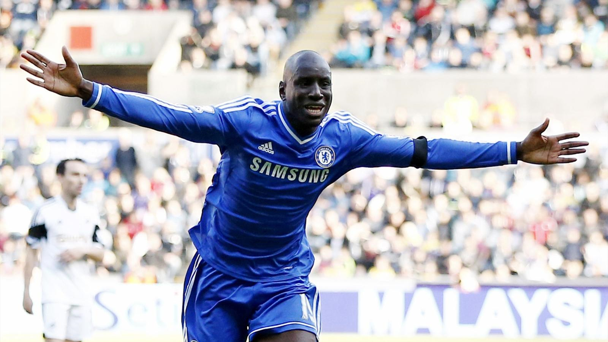 Beşiktaş, Demba Ba İçin Chelsea\'ye 6 Milyon Euro Ödeyecek