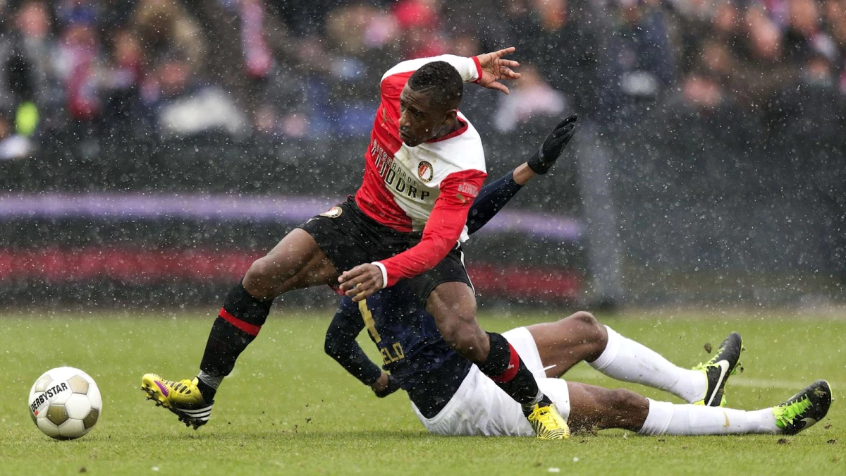 Beşiktaş\'ın Rakibi Feyenoord, Hollanda\'nın En Köklü Kulüplerinden Biri