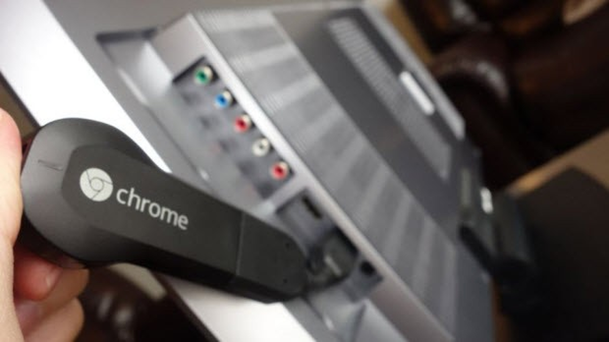 Chromecast Hack\'lenirse!