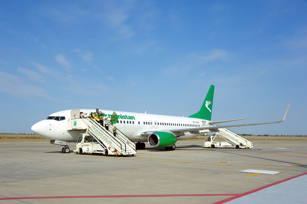 Çin\'de Bir Havayolu Şirketi 50 Boeing Alıyor