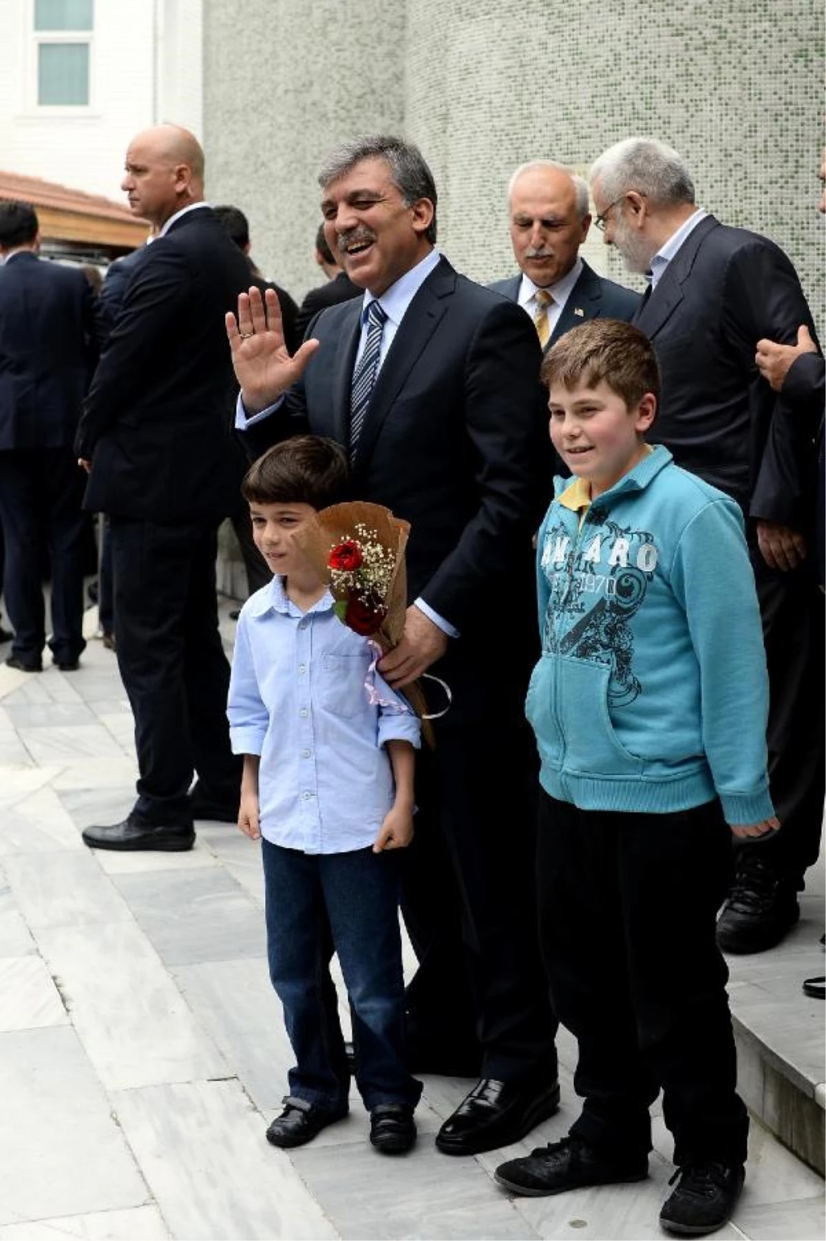 Cumhurbaşkanı Gül İstanbul\'da