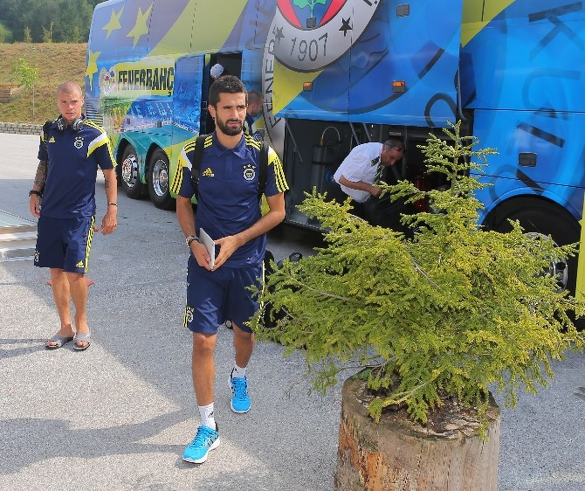 Fenerbahçe\'de Sezon Hazırlıkları