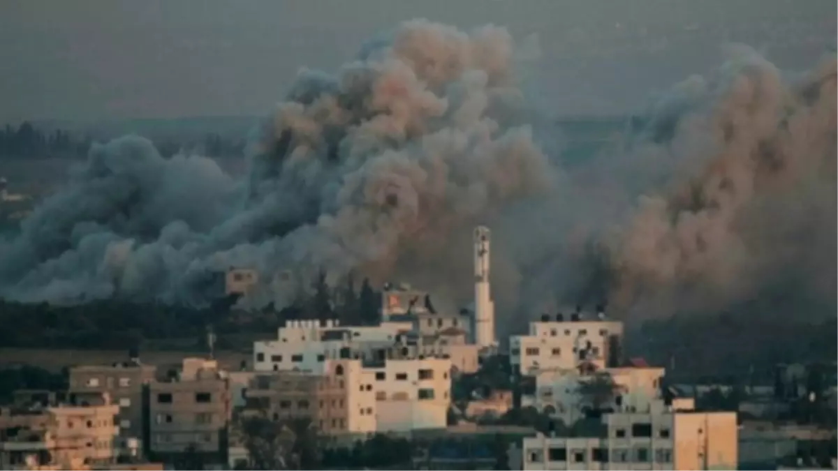 İspanyol Basını: Dünya İsrail Saldırılarına Karşın Neden Suskun?