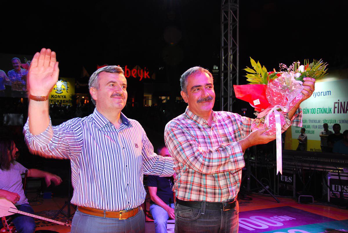 Kültürpark İçin Elele