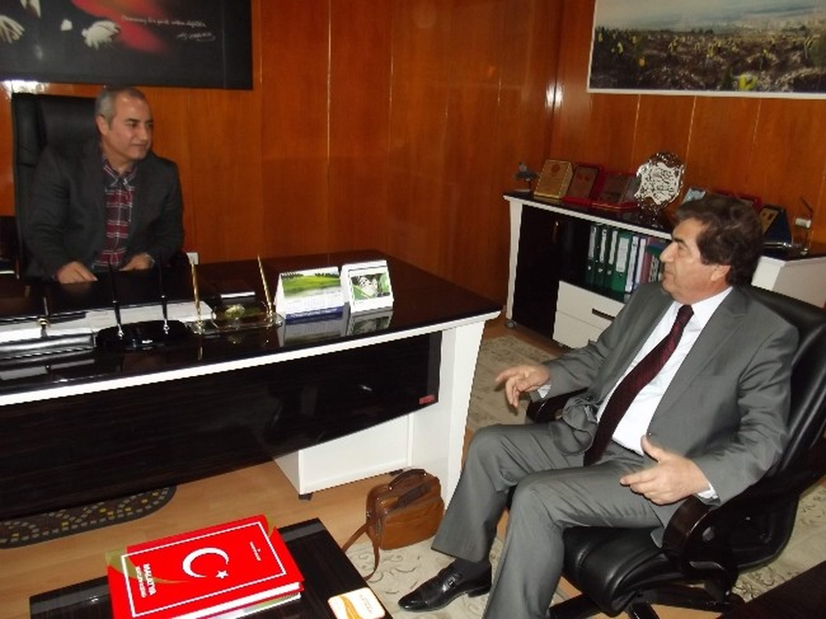 Masiad Başkanı İbrahim Güngör\'ün Acı Günü