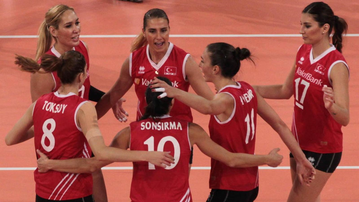 Millilerin Rakibi Almanya
