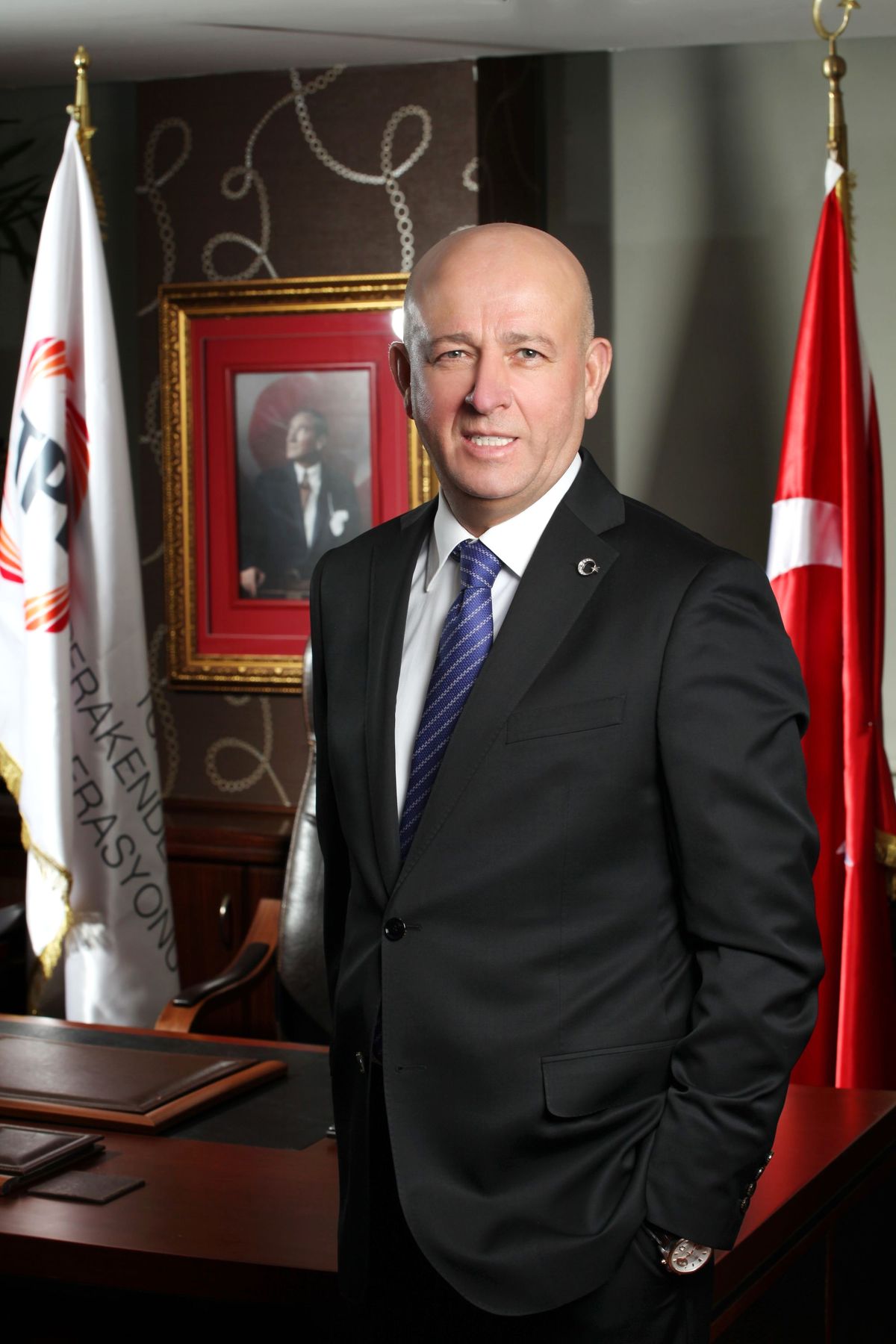 Türkiye Perakendeciler Federasyonu Başkanı Altunbilek Açıklaması