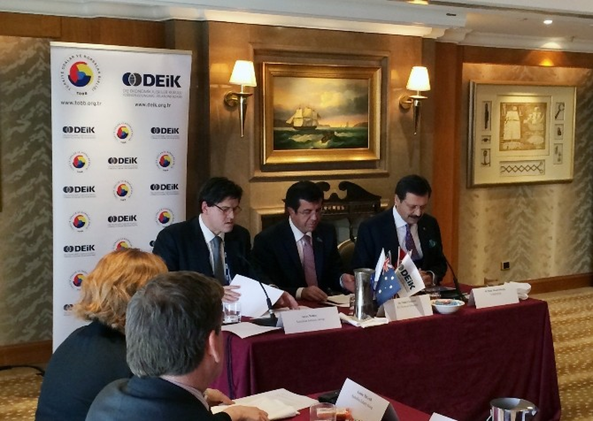 Avustralya ile Serbest Ticaret Anlaşması Müzakereleri Başlıyor