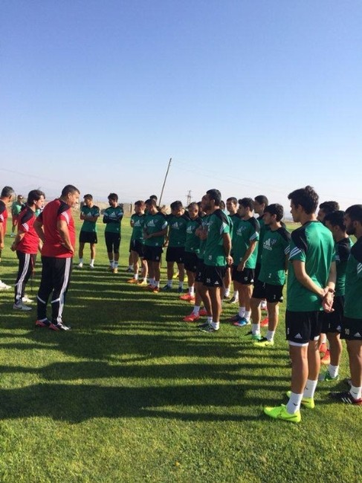Aydınspor 1923\'te Hazırlıklar Sürüyor