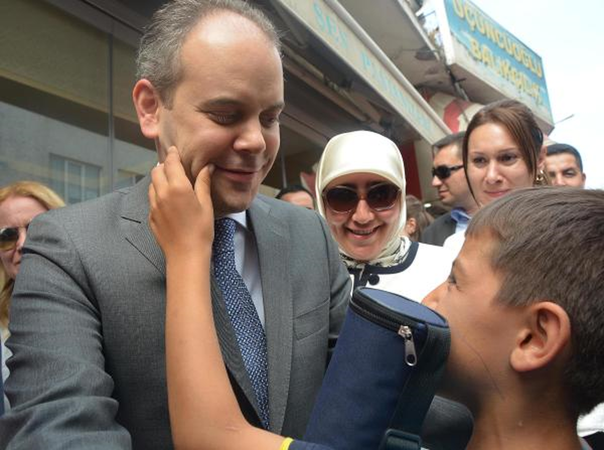 Bakan Kılıç: Gazze\'ye Harekat Kabul Edilemez (2)