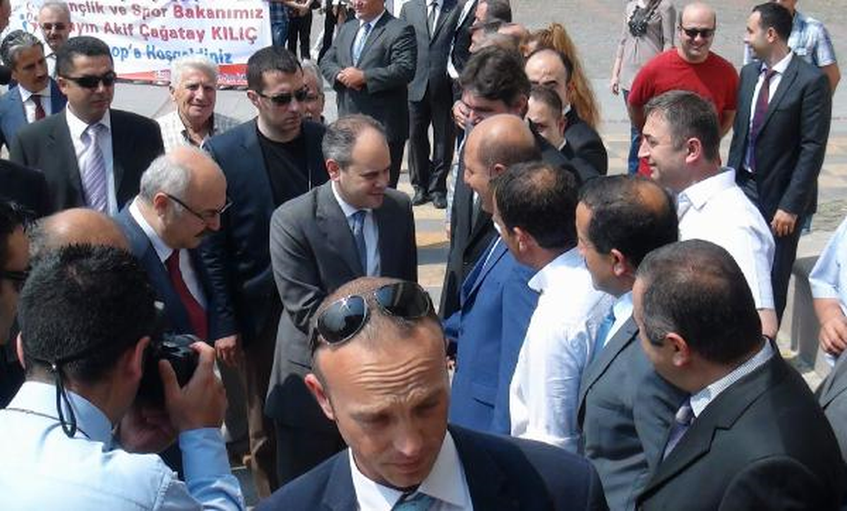 Bakan Kılıç: Gazze\'ye Harekat Kabul Edilemez