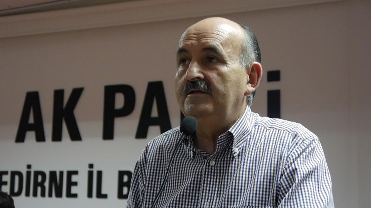 Bakan Müezzinoğlu: "Çatı Adayını Planlayan Güç Kim?"