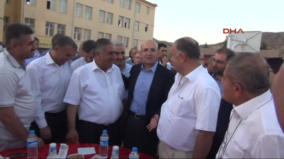 Bakan Şimşek; Ortadoğu Ülkeleri Türkiye\'den İlham Almalı