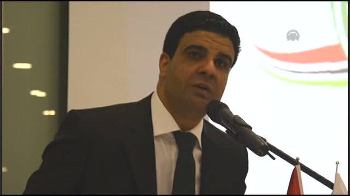 Baro Başkanlığına aday olan Göçüm, iftar verdi -