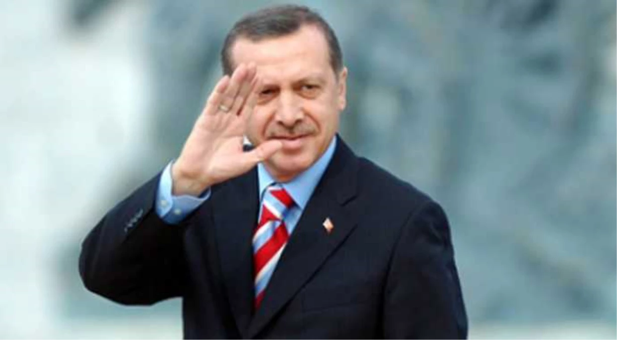 Başbakan Erdoğan, Bursa\'ya Gitti