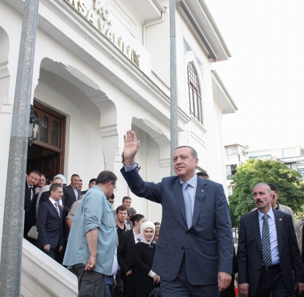 Başbakan Erdoğan: "Bursa\'ya Turist Çekmek İçin Kentsel Dönüşüm Şart"