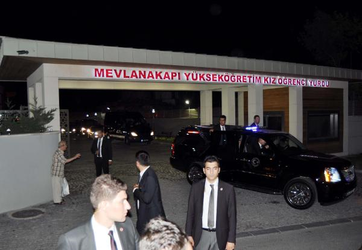 Başbakan Erdoğan, İftardan 6 Saat Sonra Ayrıldı