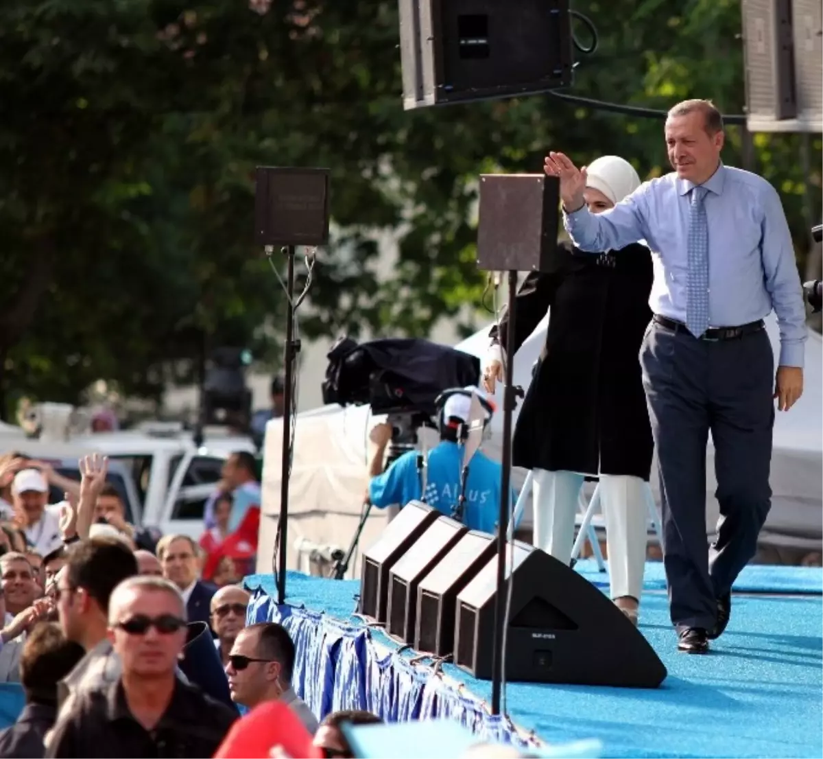 Başbakan Erdoğan, İsrail, AB ve Dünyaya Seslendi