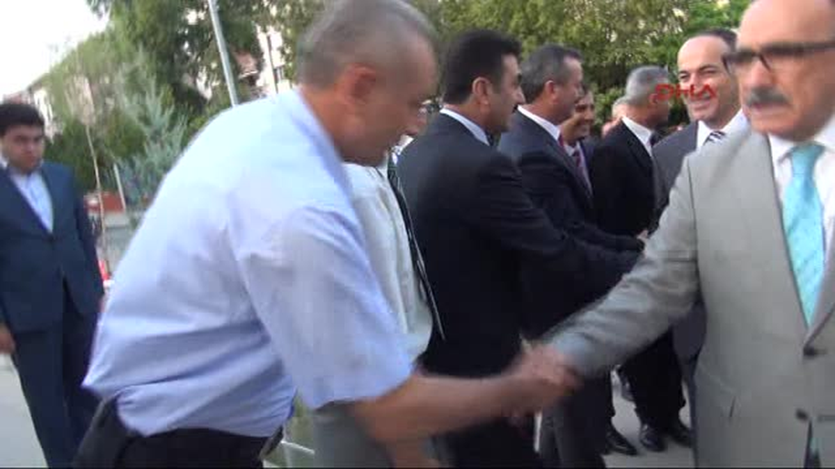 Başbakan Yardımcısı Atalay, Kırıkkale\'de İftara Katıldı