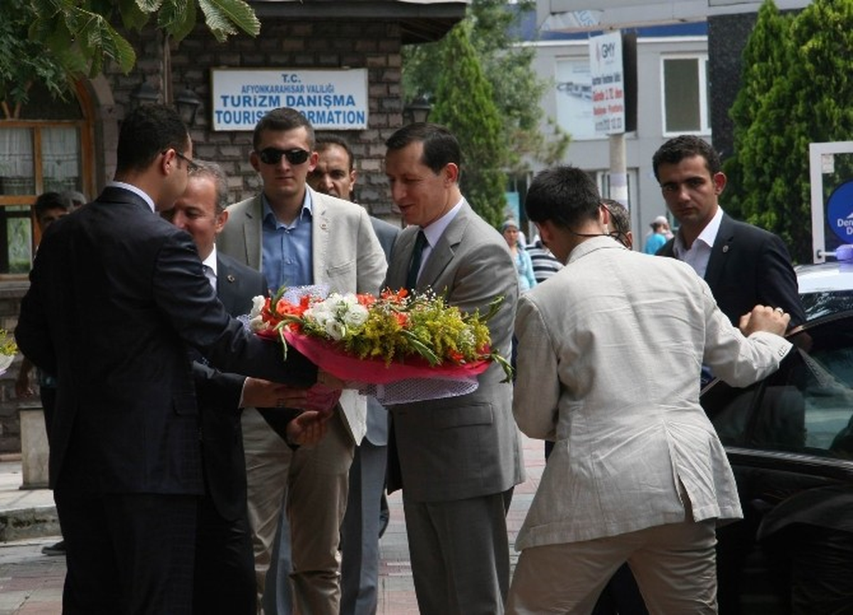 Başbakan Yardımcısı Prof. Dr. Emrullah İşler Açıklaması