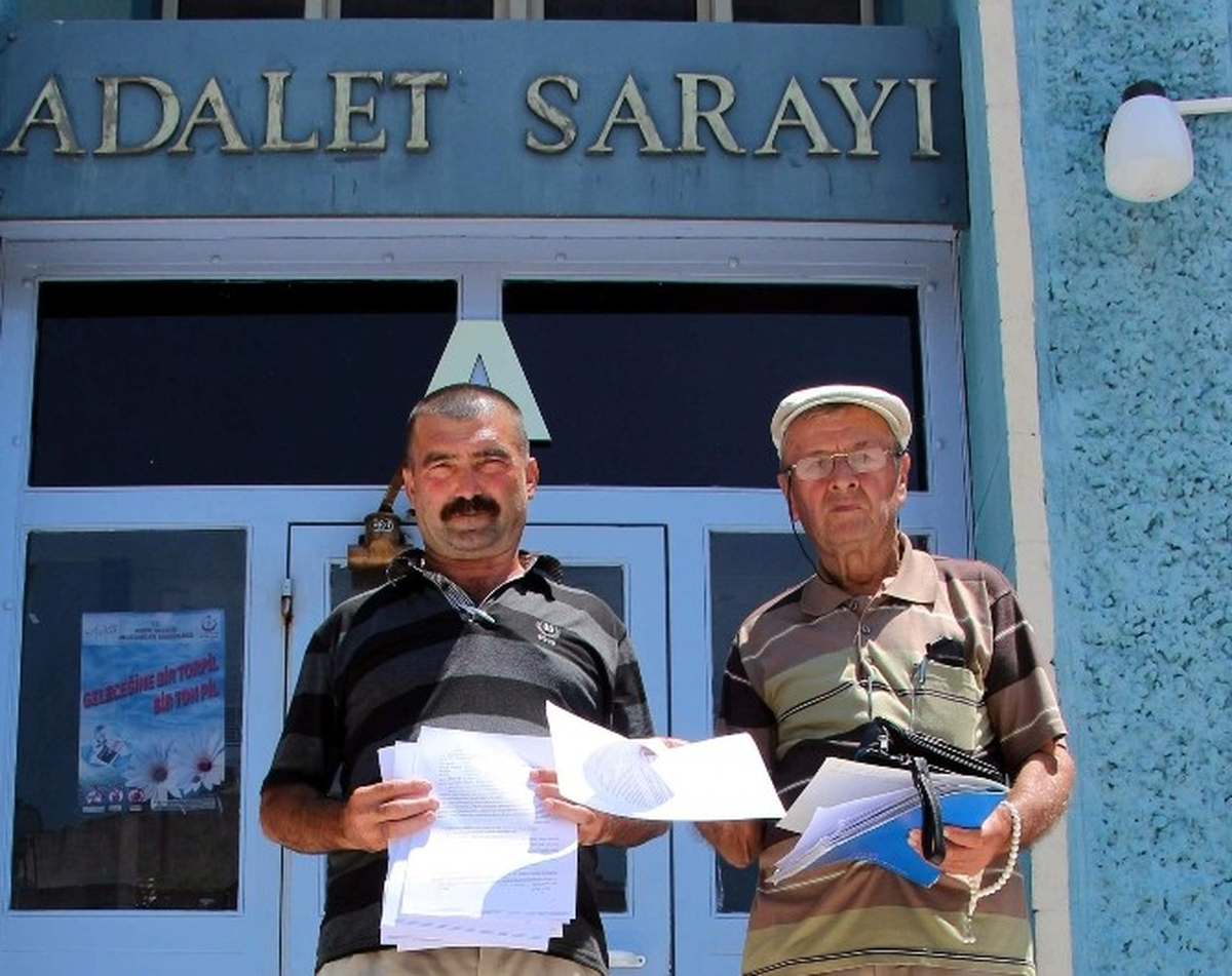 Başkanlarını Mahkemeye Veren Çobanlar, Hukuk Mücadelesini Kazandı