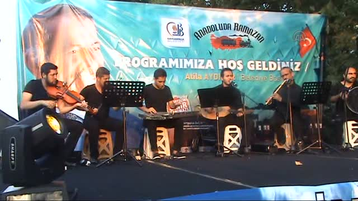 Bayrampaşa Belediyesinin Bereket Ekspresi Salihli\'de