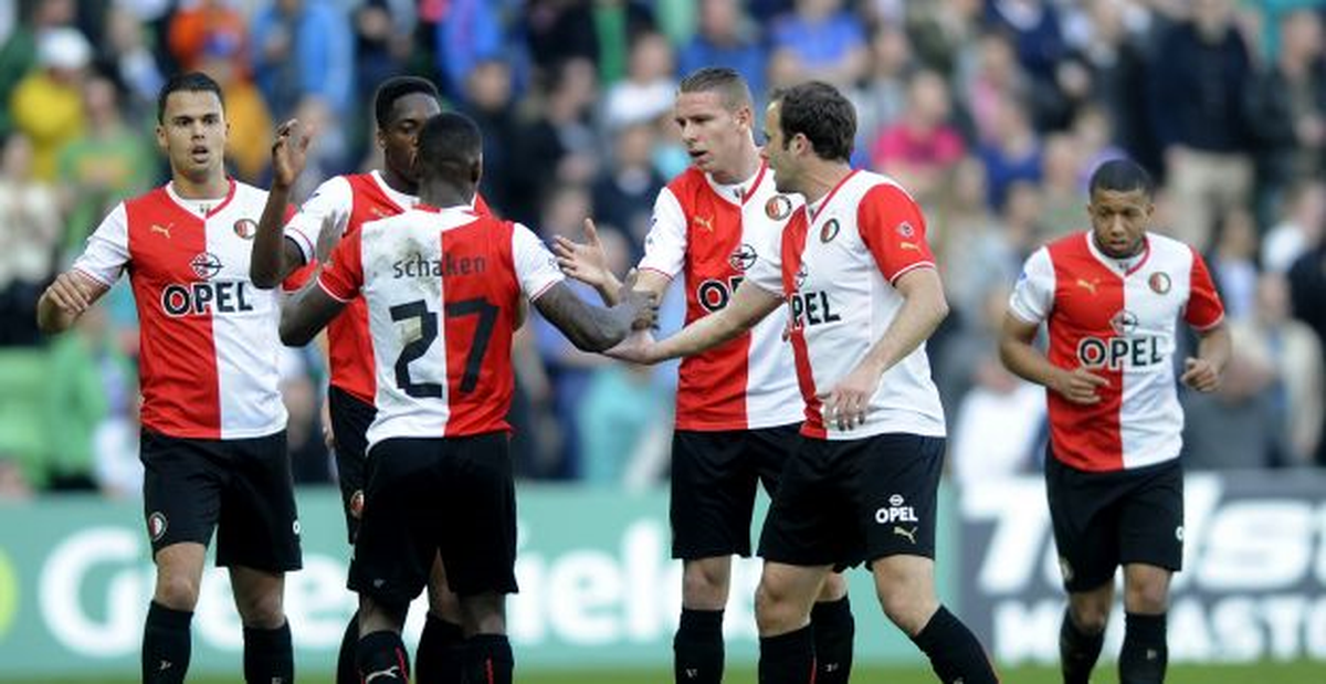 Beşiktaş Feyenoord\'dan Korkmuyor
