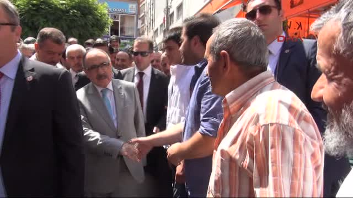 Beşir Atalay Muhalefetin Çatısı Çökecek