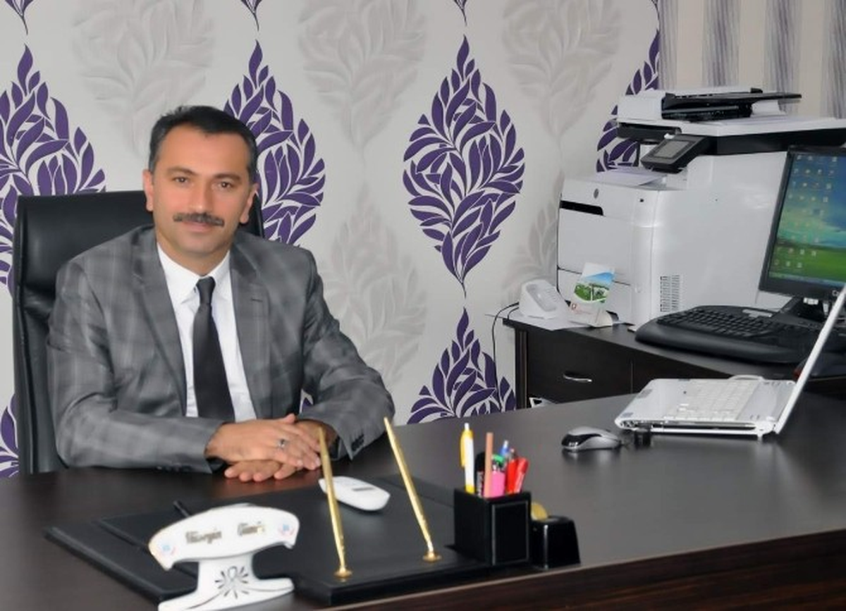 Bozüyük İlçe Milli Eğitim Müdürlüğü\'ne Hüseyin Gümüş Atandı