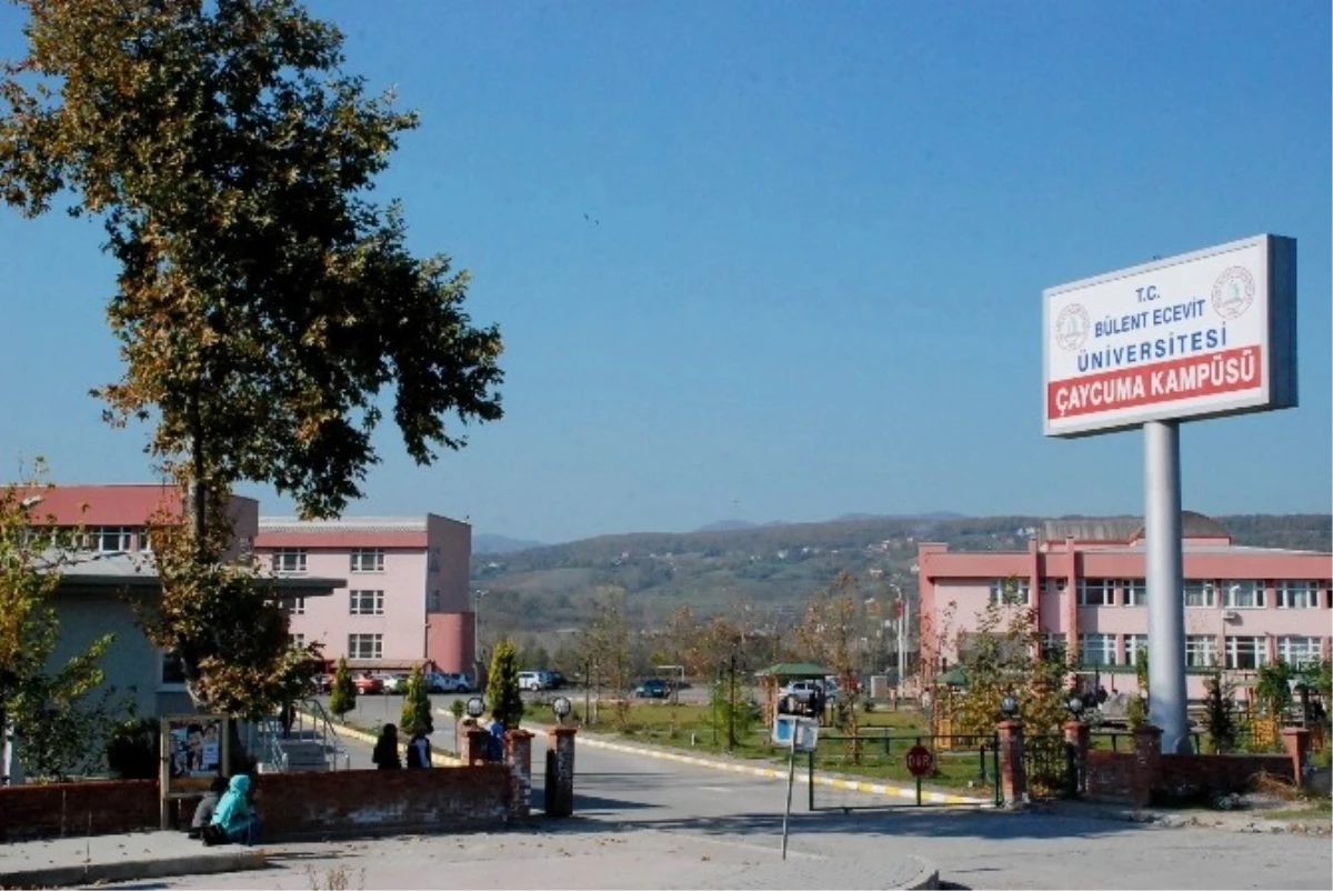 Bülent Ecevit Üniversitesi Çaycuma Yerleşkesi Hızla Büyüyor