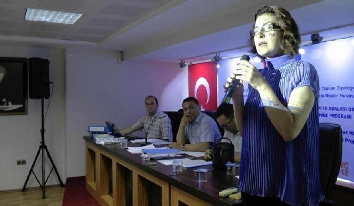 Çaycuma Kent Konseyinin Yeri Belli Oldu