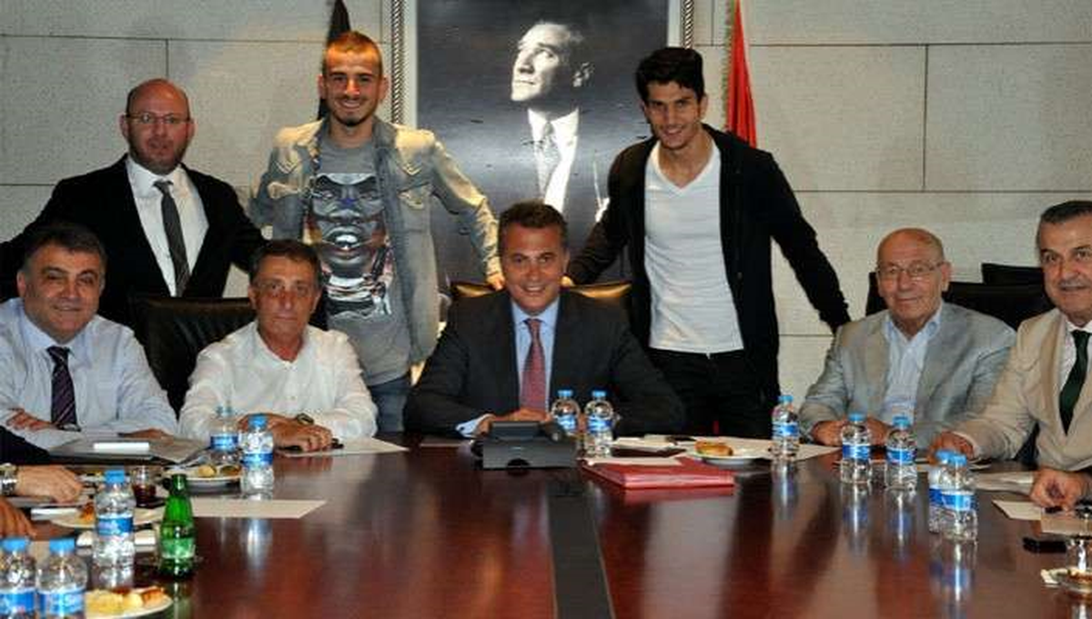 Çebi: Evet, Lanzini ve Töre...