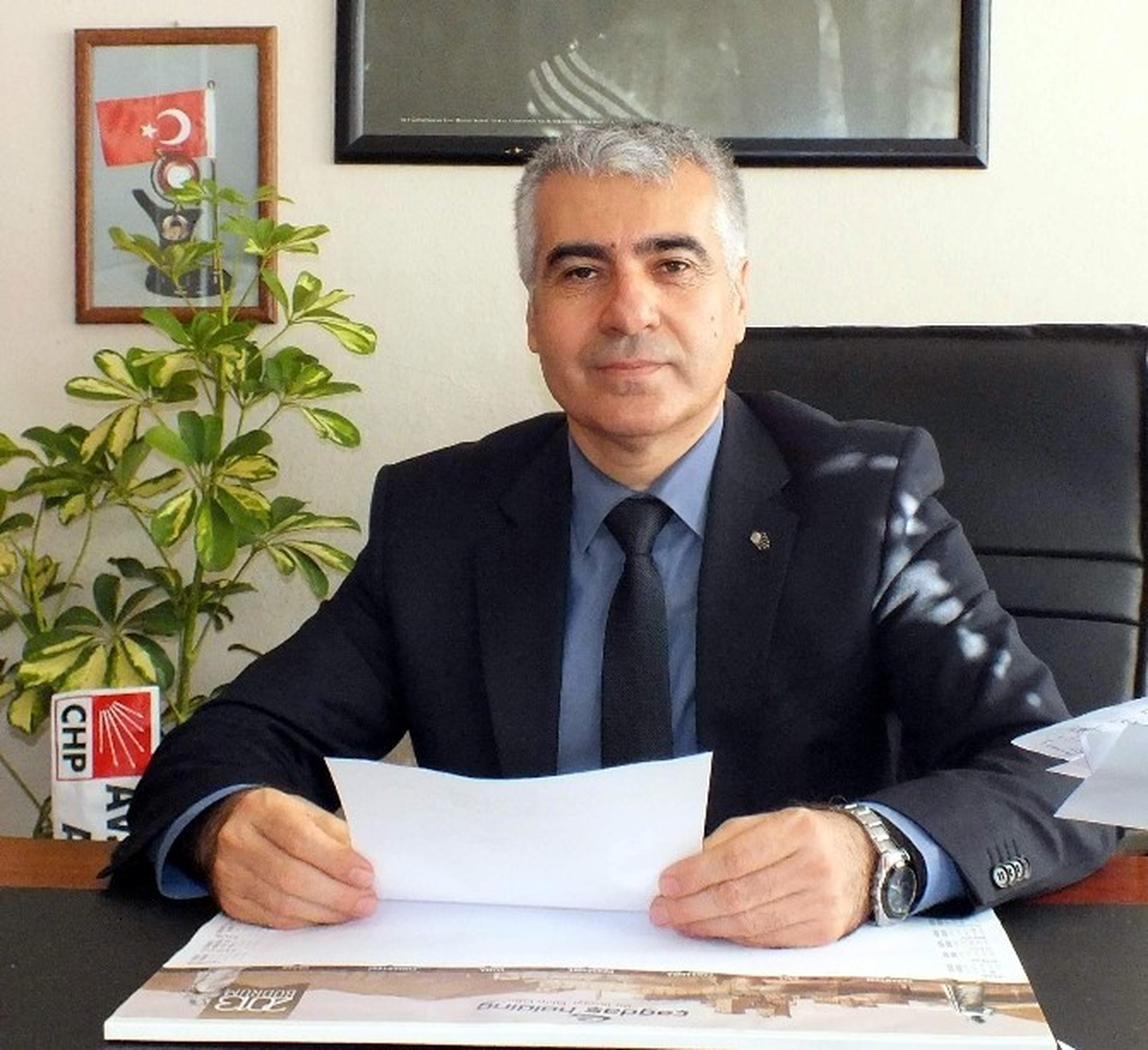 CHP\'de Görevden Düşürülen İnci Yeniden Aday