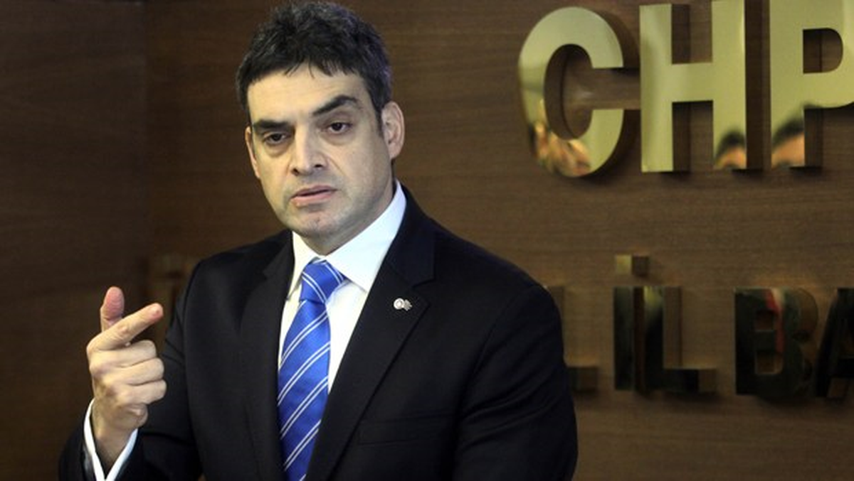 CHP İstanbul Milletvekili Oran Açıklaması