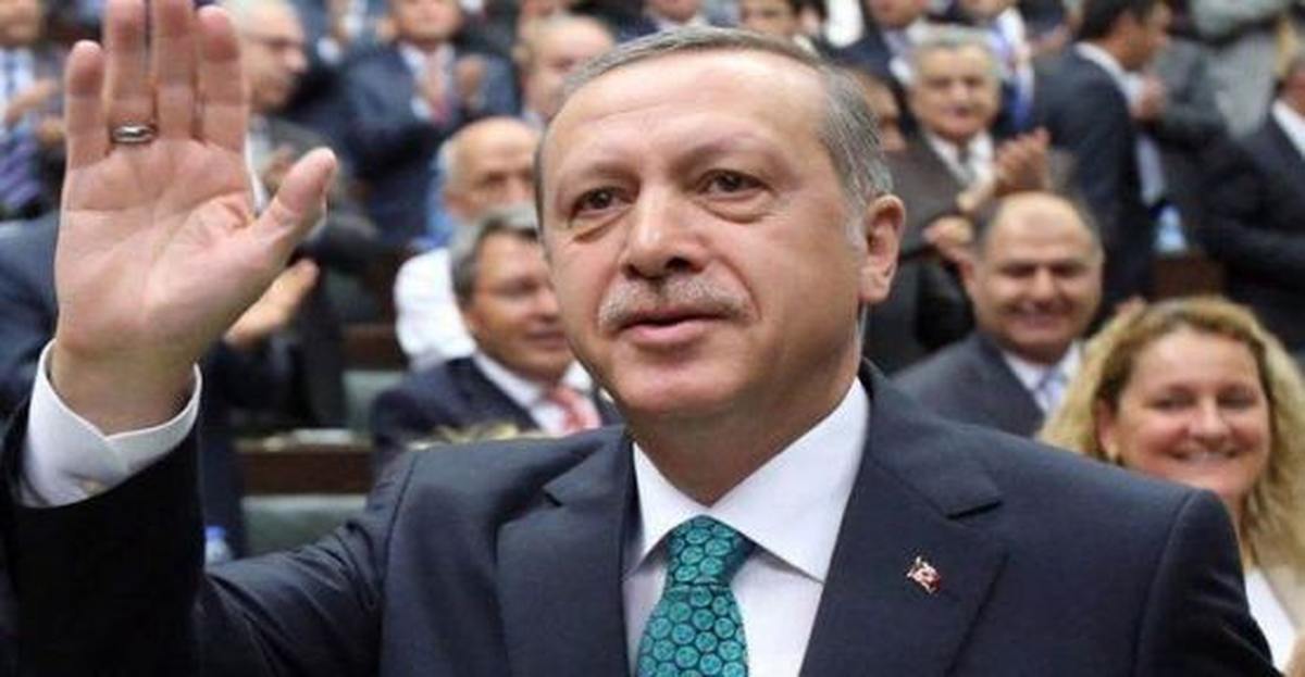 Cumhurbaşkanı Adayı ve Başbakan Erdoğan\'ın Ordu Ziyareti