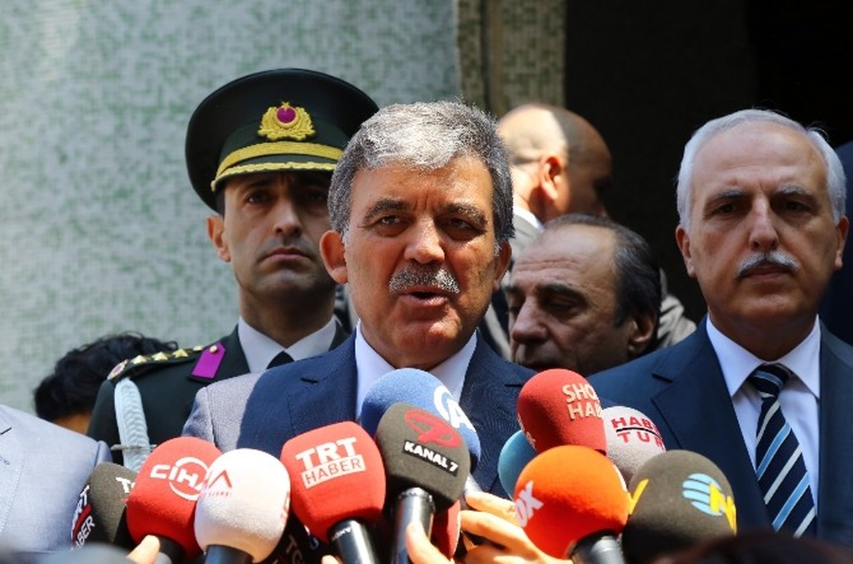 Cumhurbaşkanı Gül: "İsrail\'i Bir Kez Daha İkaz Ediyorum"