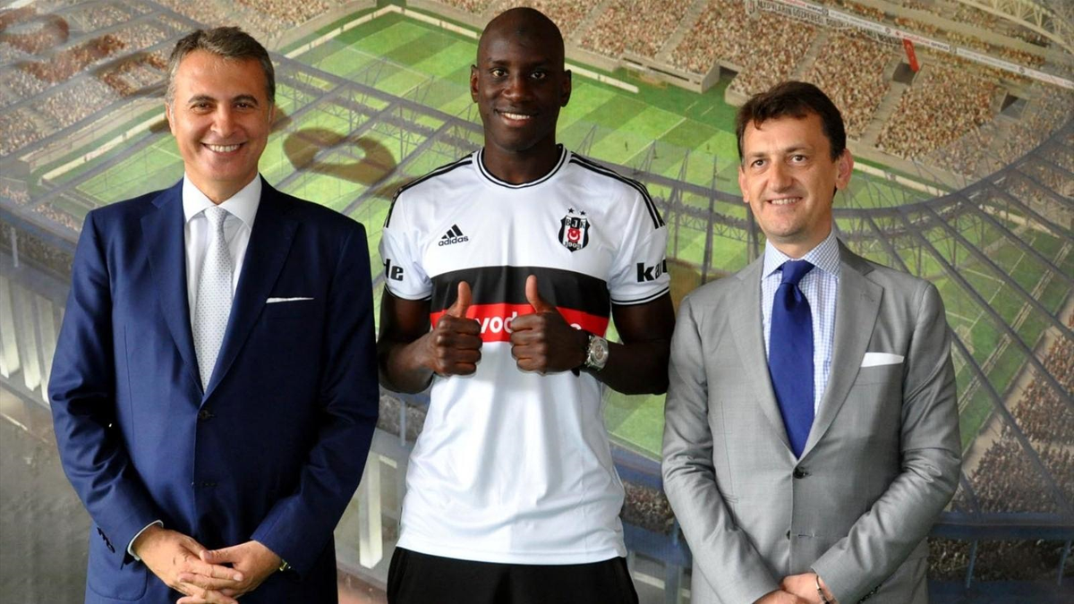 Demba Ba Ne Kadar Kazanacak / İşte Resmi Açıklama