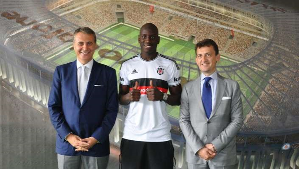 Demba Ba Ne Kadara Transfer Oldu?