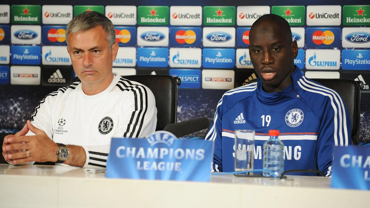 "Demba Ba Transferinde Mourinho\'nun Rolü Büyük"