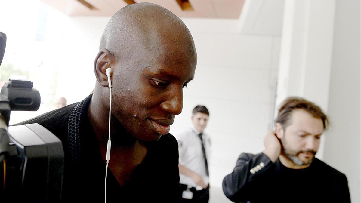 Demba Ba Türkiye\'de Kral Olur"