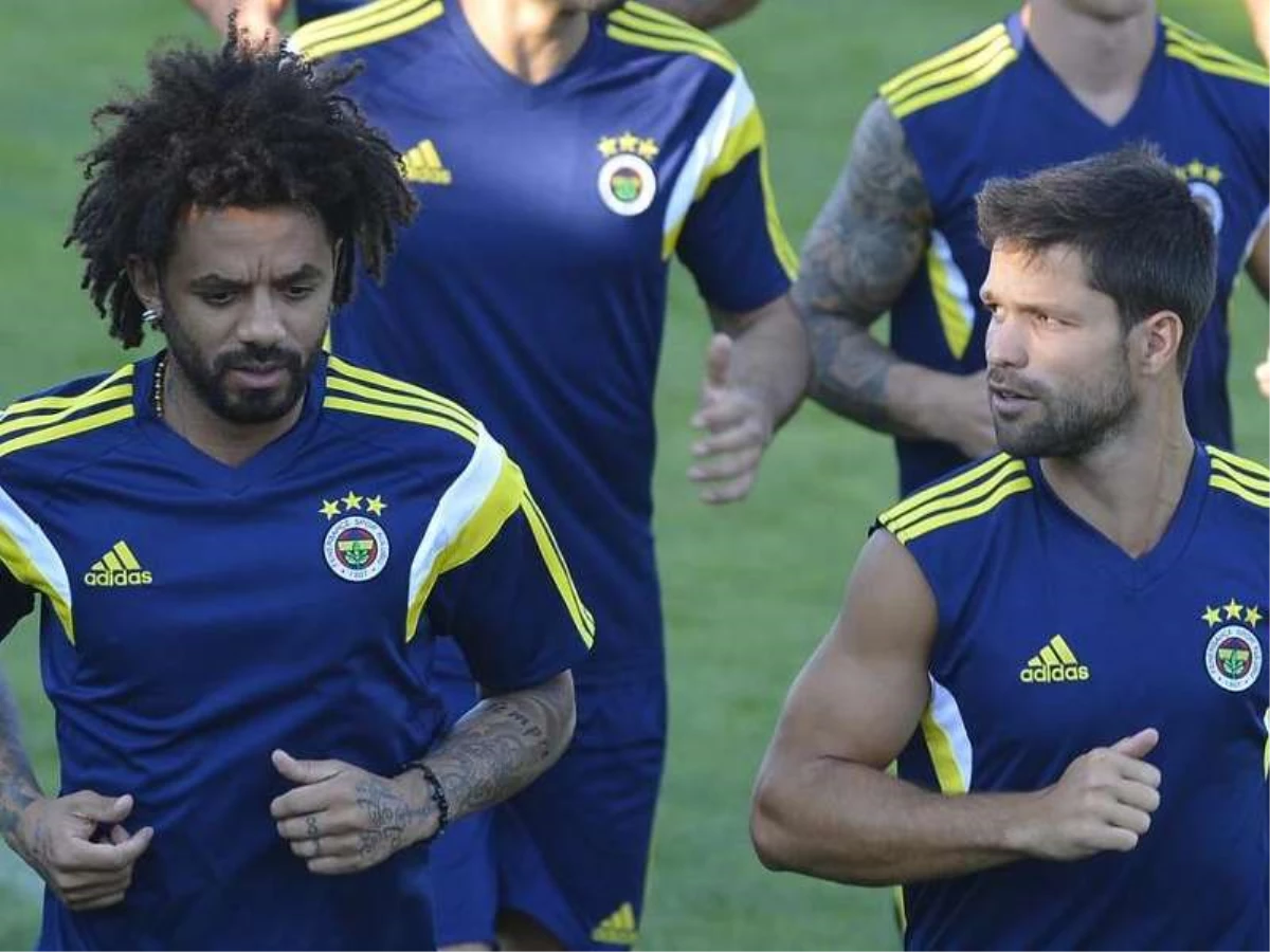 Diego: Fenerbahçe\'de Tarih Yazacağım