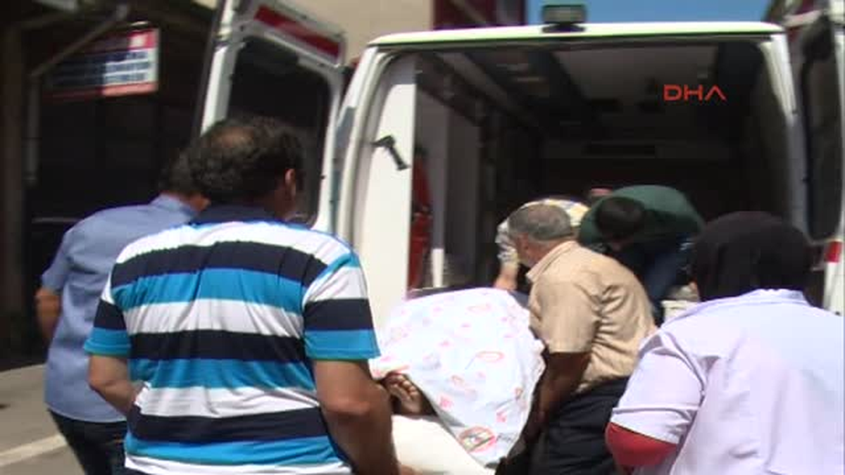 Diyalize, Minibüs Bagajında Taşınıyor" Haberine Ek