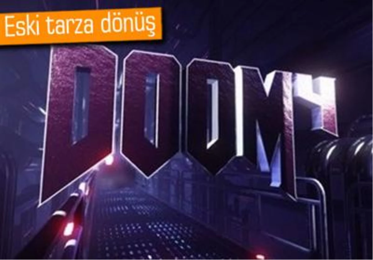 Doom, Quakecon 2014\'te Gösterildi