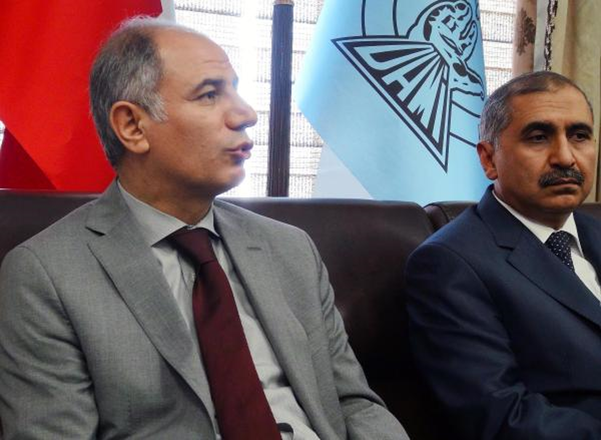 Efkan Ala: İnsanlığı İsrail Zulmünü Durdurmaya Çağırıyorum